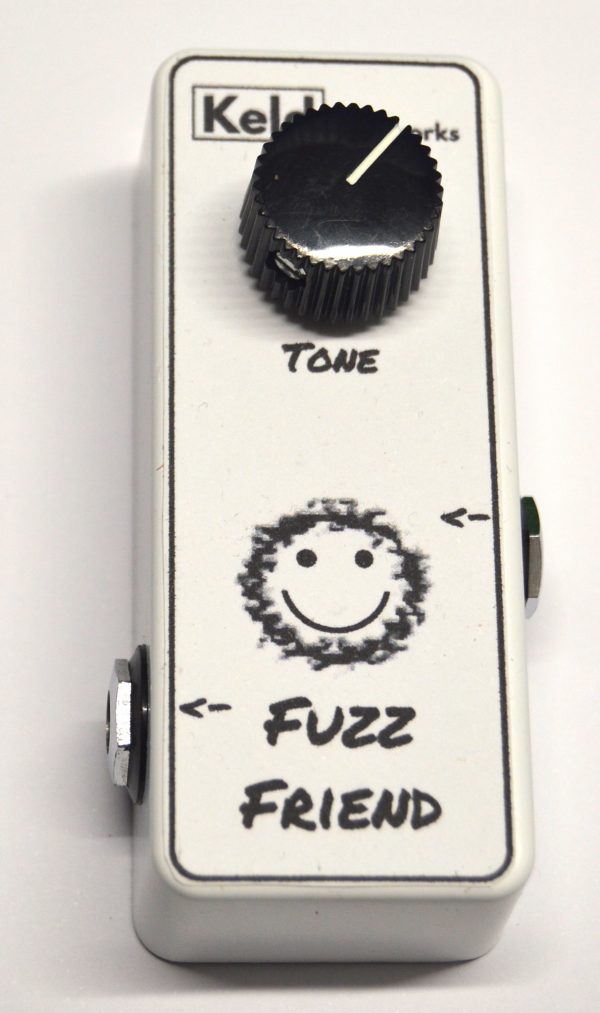Fuzz Friend Passive Pickup emulator Product image
