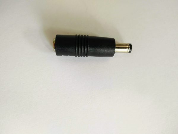 HX stomp 2.1mm to 2.5mm DC converter Straight